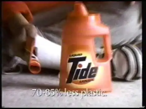 Tide Commercial, 1989